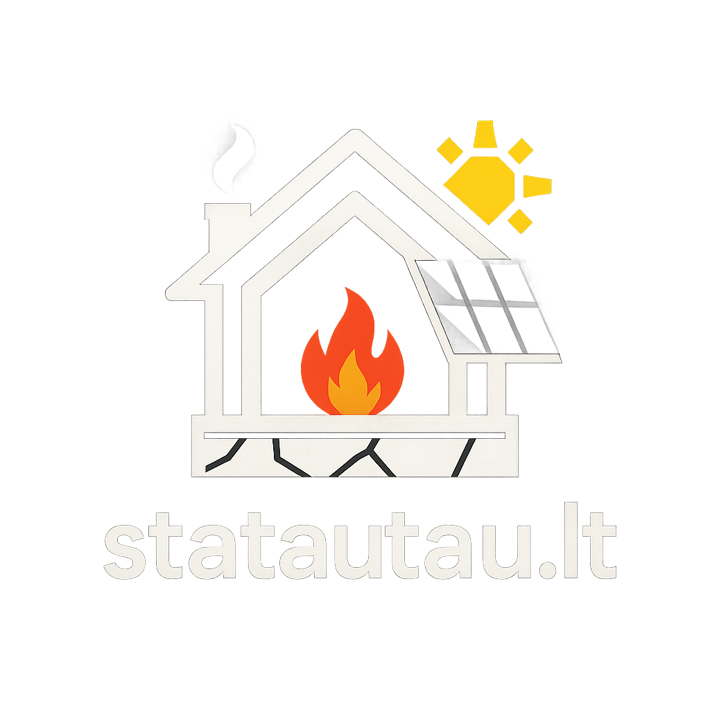 Statautau logotipas